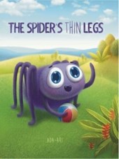 The Spider's Thin Legs