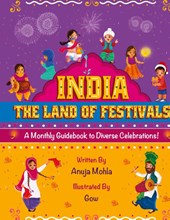 India - The Land of Festivals