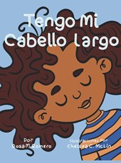 Tengo mi cabello largo