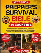 The Prepper's Survival Bible