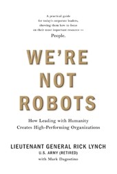 We're Not Robots