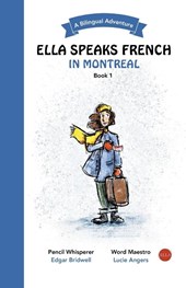 Ella Speaks French in Montreal