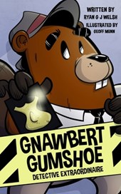 Gnawbert Gumshoe Detective Extraordinaire