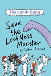 Lamb Gang Save the Loch Ness monster