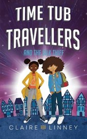 Time Tub Travellers and the Silk Thief