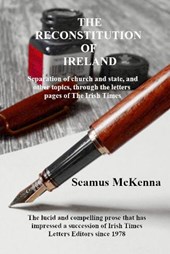 THE RECONSTITUTION OF IRELAND