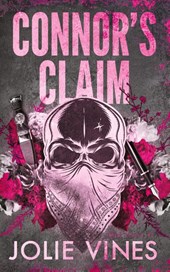 Connor's Claim (Body Count, #2) Alternate Cover