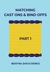 Matching Cast Ons and Bind Offs, Part 1