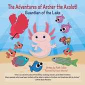 The Adventures of Archer the Axolotl