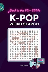 K-Pop Word Search