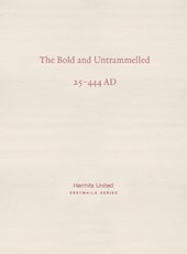 The Bold and Untrammelled