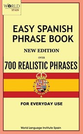 Easy Spanish Phrase Book New Edition