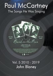 The Songs He Was Singing Vol. 5 2010-1019