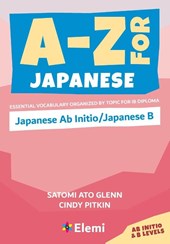 A-Z for Japanese