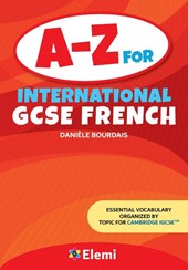 A-Z for International GCSE French