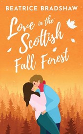 Love in the Scottish Fall Forest
