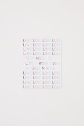Responses to Love's Work (1995) by Gillian Rose