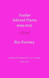 Further Selected Poems 2009-2025
