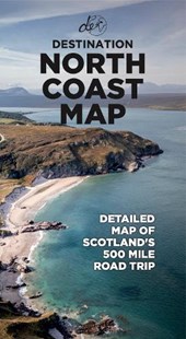 North Coast Road Trip Map