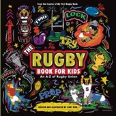 Won, K: Rugby Book For Kids