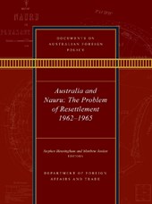 Documents on Australian Foreign Policy