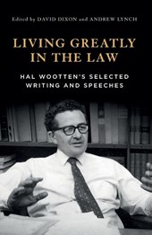 Living Greatly in the Law