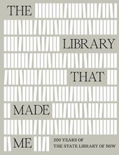 The Library That Made Me