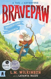 Bravepaw and the Heartstone of Alluria: Bravepaw 1