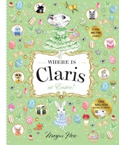 Where is Claris at Easter!