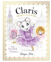 Claris: The Secret Crown