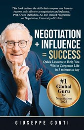Negotiation + Influence = Success