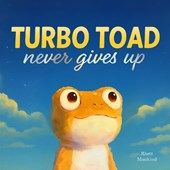 Turbo Toad Never Gives Up