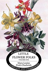 Little Flower Folks 1