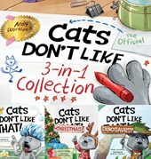 Cats Don't Like - The Official Collection