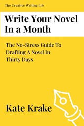 Write Your Novel In A Month