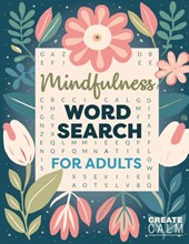 Mindfulness Word Search for Adults