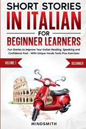 Short Stories in Italian For Beginner Learners
