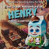 The Great Adventure of Henry, the Milk Carton