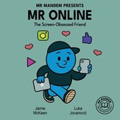Mr Online: The Screen-Obsessed Friend