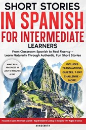 Short Stories in Spanish For Intermediate Learners