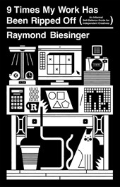 9 Times My Work Has Been Ripped Off