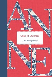 ANNE OF AVONLEA
