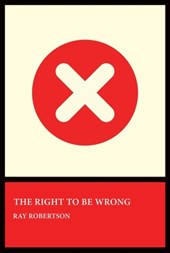 The Right to Be Wrong