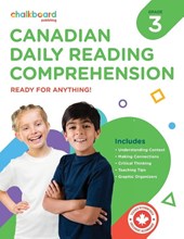 Canadian Daily Reading Comprehension Grade 3
