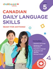 Canadian Daily Language Skills Grade 5