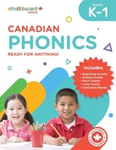 Canadian Phonics Grades K-1