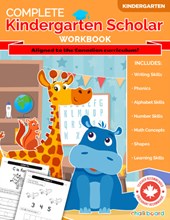 Complete Kindergarten Scholar