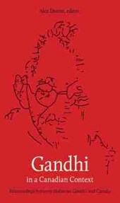 Gandhi in a Canadian Context