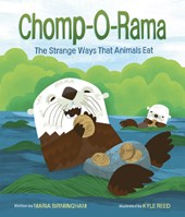 Chomp-O-Rama: The Strange Ways That Animals Eat