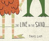 LINE IN THE SAND